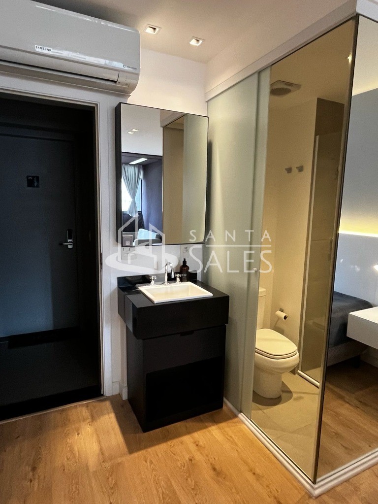 Apartamento à venda com 1 quarto, 28m² - Foto 16