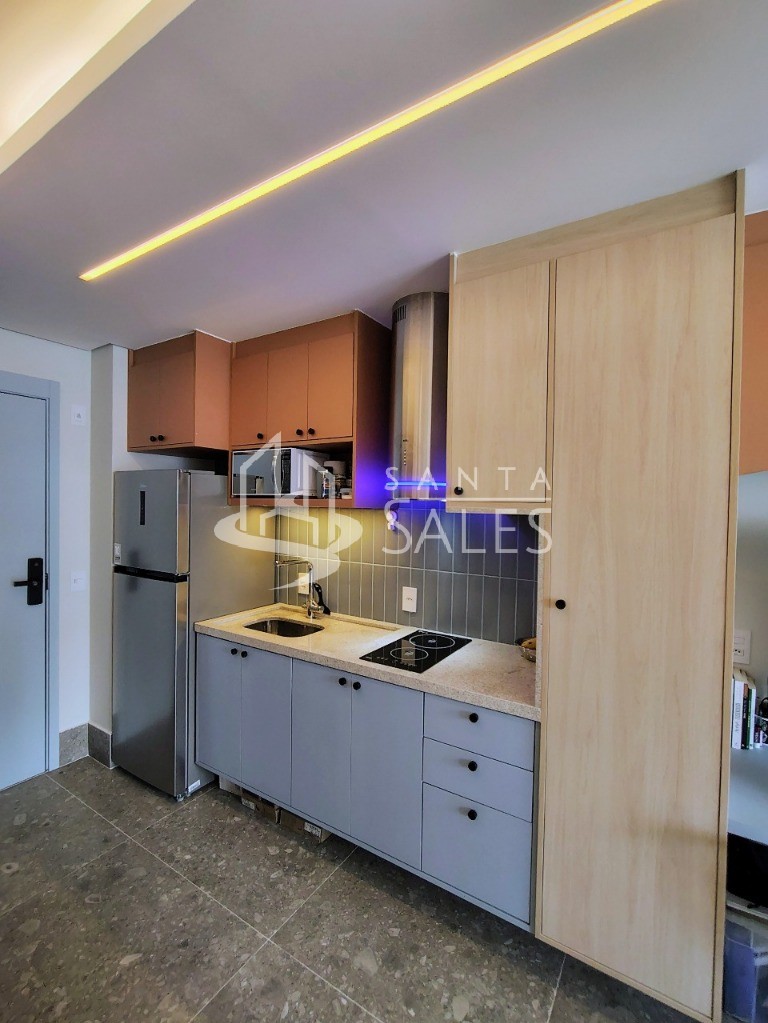 Apartamento, 1 quarto, 28 m² - Foto 9