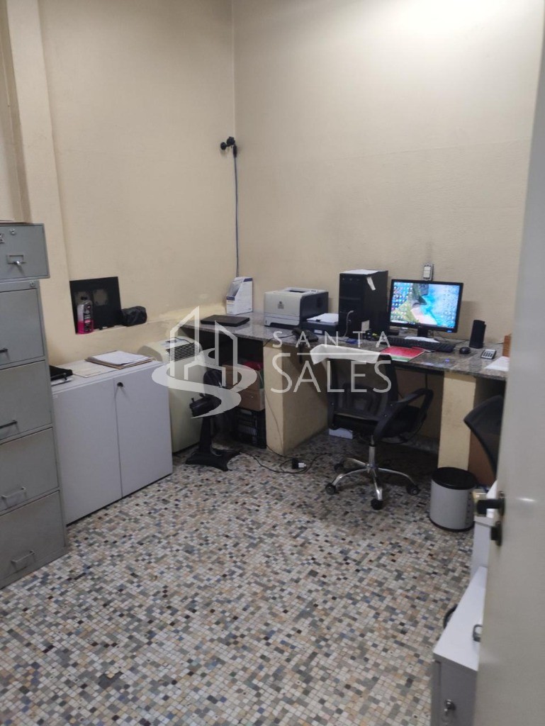 Conjunto Comercial-Sala à venda com 1 quarto, 38m² - Foto 9