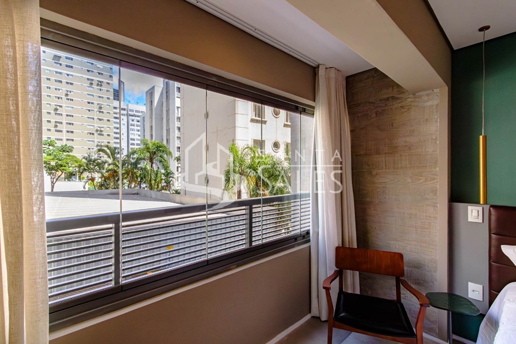 Apartamento, 1 quarto, 27 m² - Foto 10