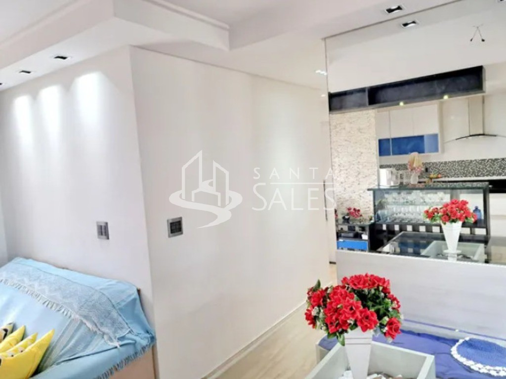 Apartamento à venda com 2 quartos, 50m² - Foto 10