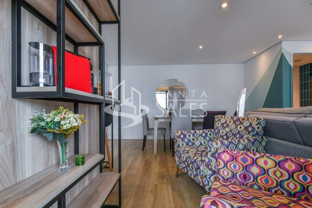 Apartamento, 1 quarto, 57 m² - Foto 9