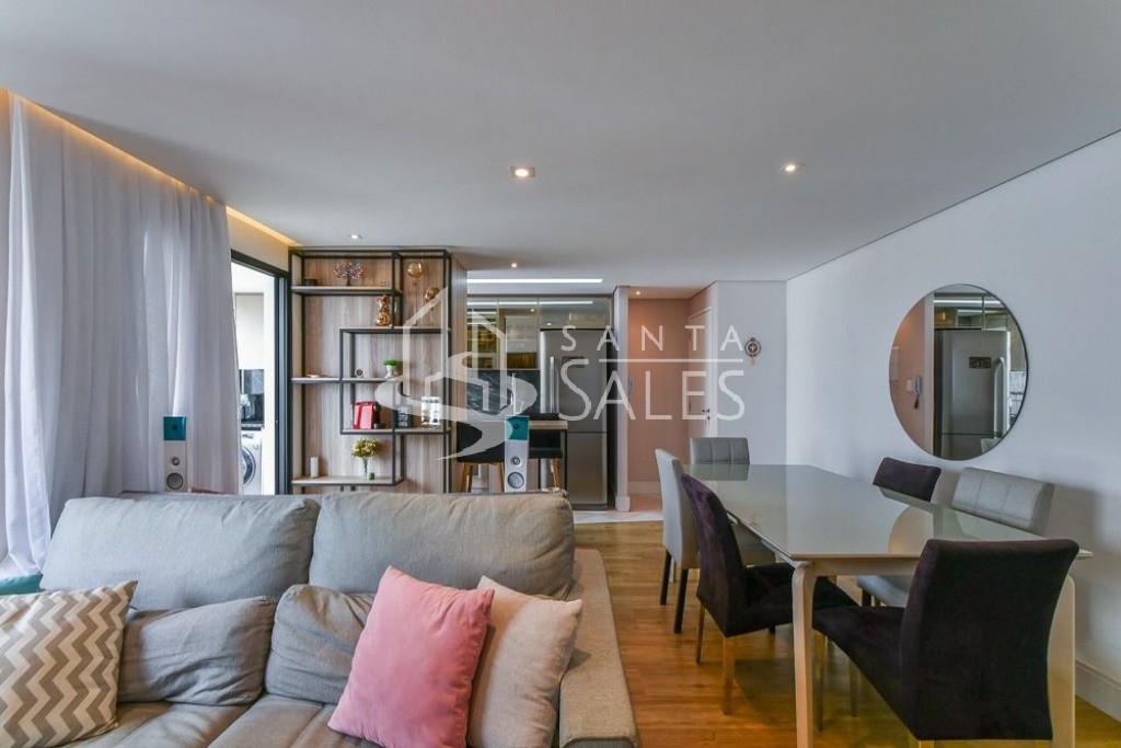 Apartamento, 1 quarto, 57 m² - Foto 12
