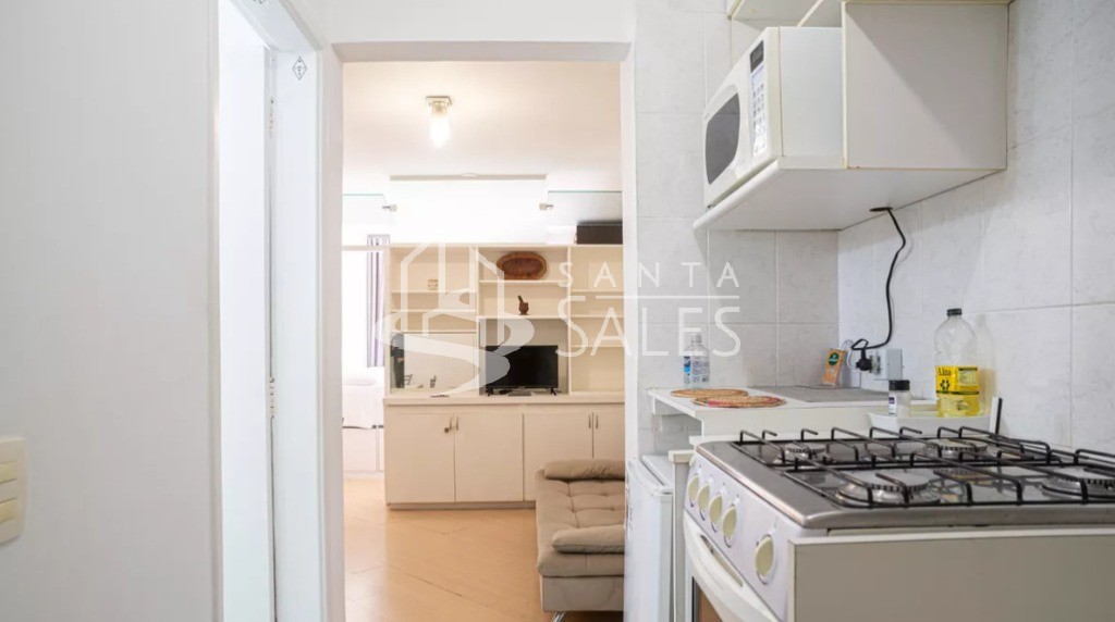 Apartamento, 1 quarto, 25 m² - Foto 7