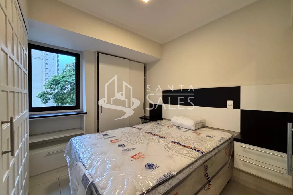 Kitnet e Studio à venda e aluguel com 1 quarto, 40m² - Foto 12