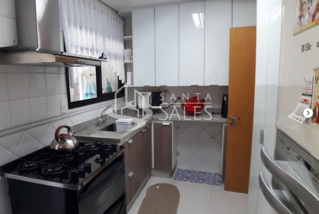 Apartamento, 3 quartos, 164 m² - Foto 9
