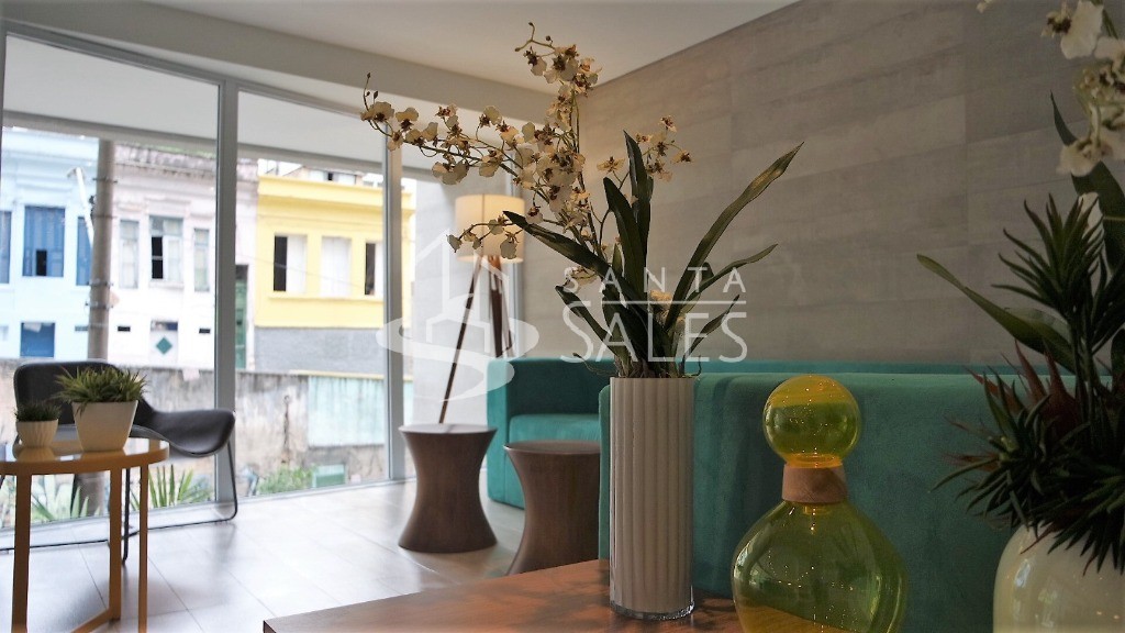 Apartamento, 1 quarto, 28 m² - Foto 12
