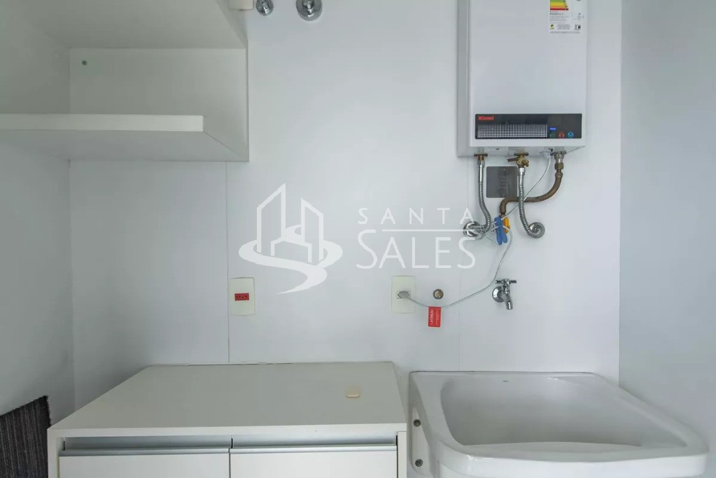 Apartamento, 1 quarto, 61 m² - Foto 30