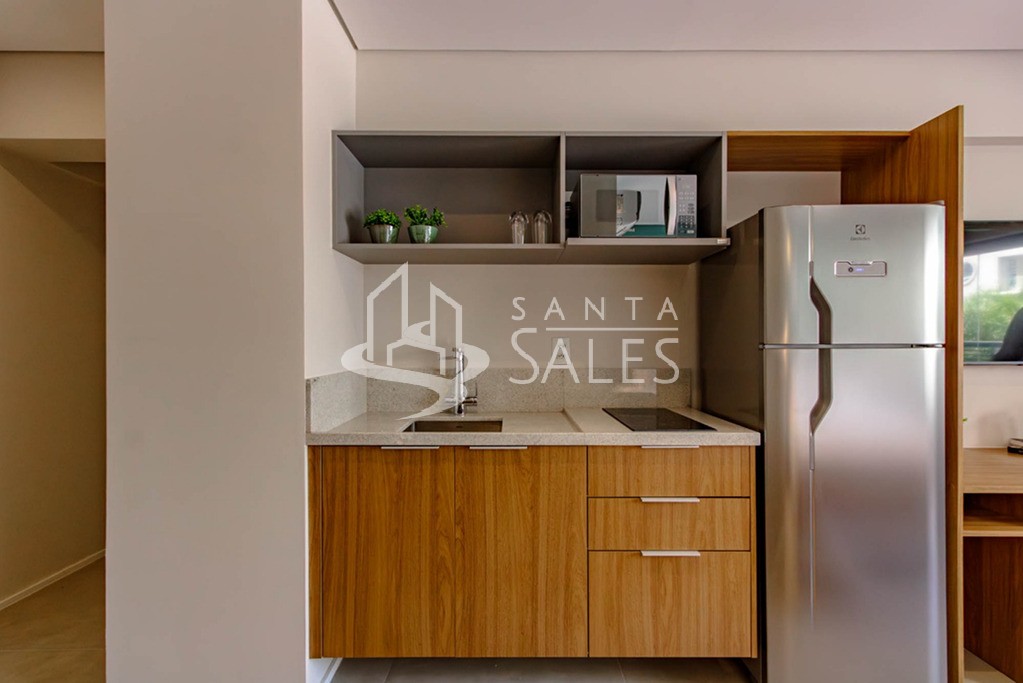 Apartamento, 1 quarto, 27 m² - Foto 15