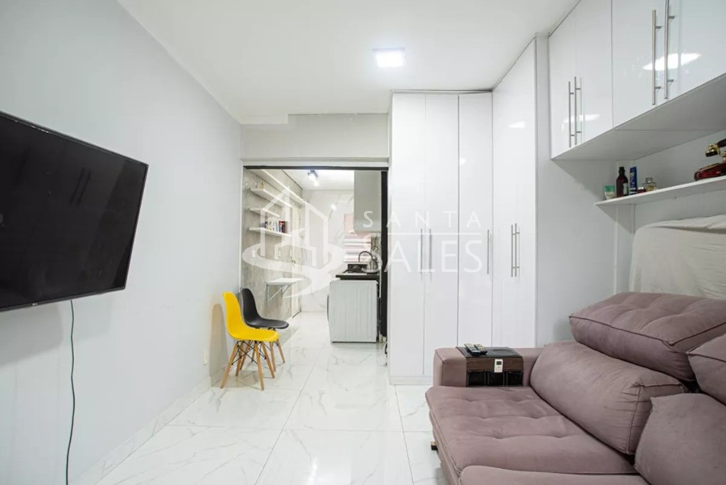 Kitnet-Studio, 35 m² - Foto 4
