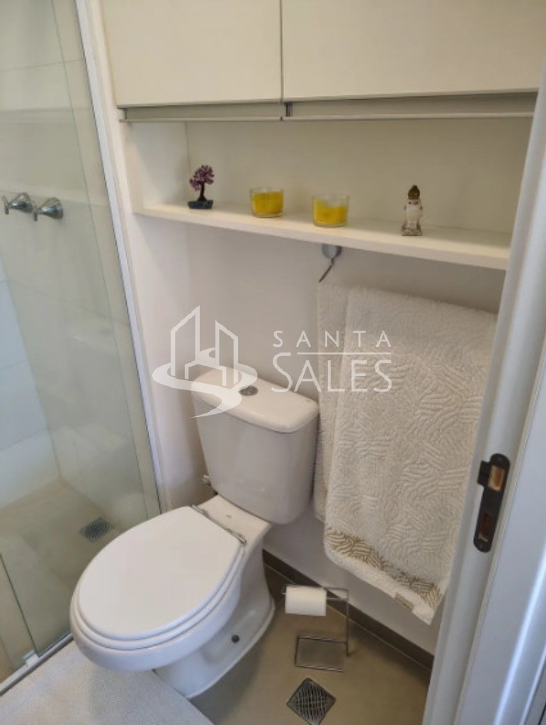 Apartamento, 1 quarto, 23 m² - Foto 3