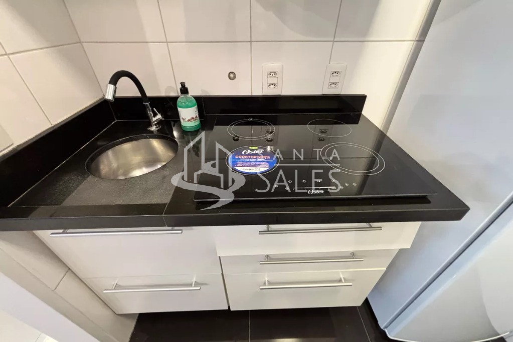 Kitnet e Studio à venda e aluguel com 1 quarto, 40m² - Foto 9