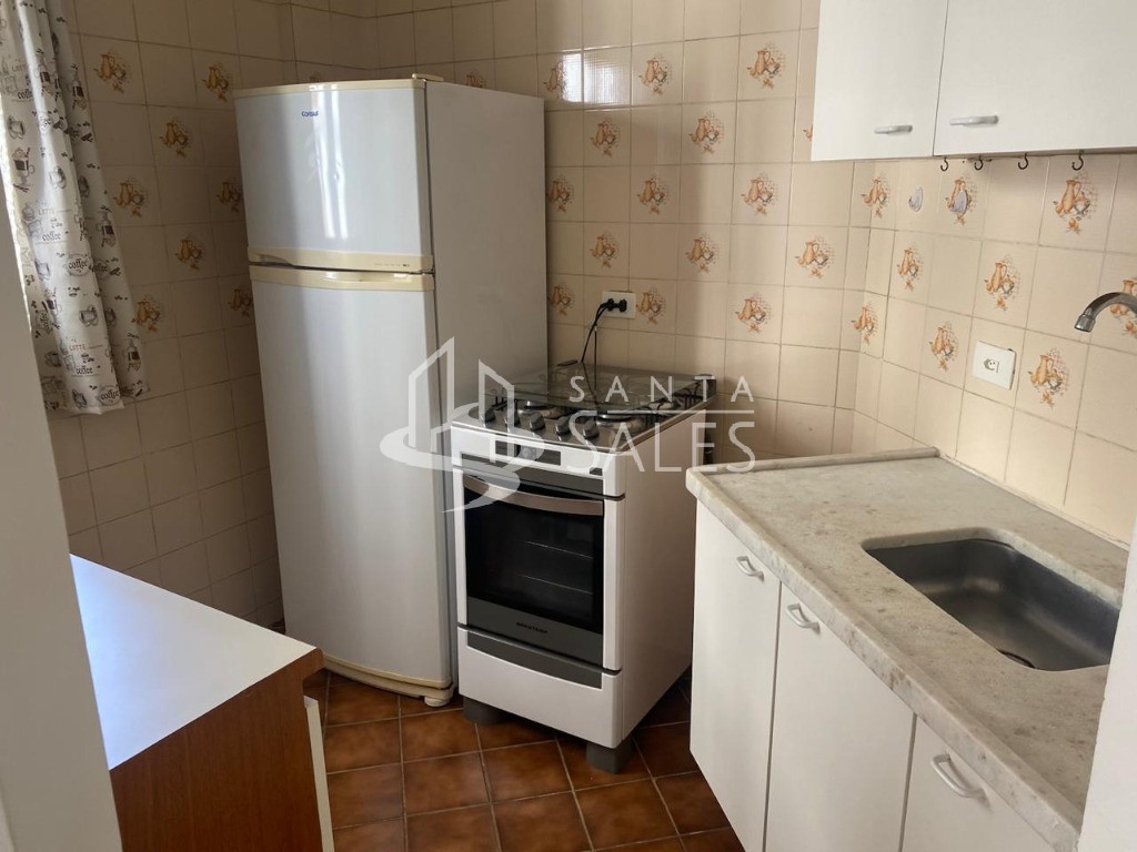 Apartamento para alugar com 1 quarto, 55m² - Foto 6