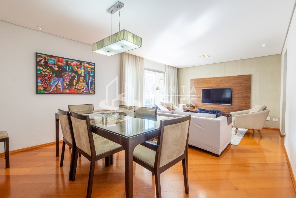 Apartamento, 3 quartos, 115 m² - Foto 1