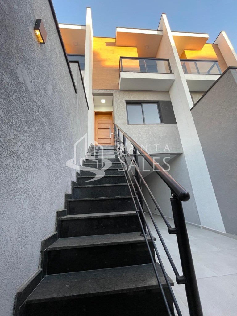 Sobrado, 2 quartos, 111 m² - Foto 3