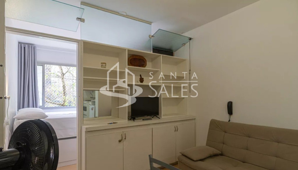 Apartamento, 1 quarto, 25 m² - Foto 16