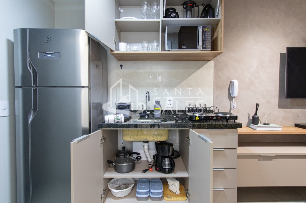 Apartamento, 1 quarto, 20 m² - Foto 4
