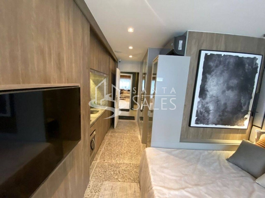 Apartamento, 1 quarto, 24 m² - Foto 4