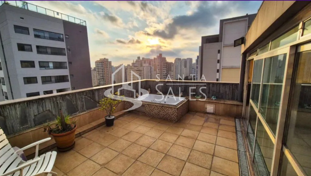 Cobertura, 3 quartos, 171 m² - Foto 2