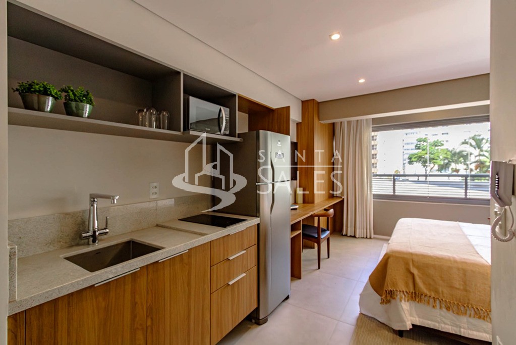 Apartamento, 1 quarto, 27 m² - Foto 14