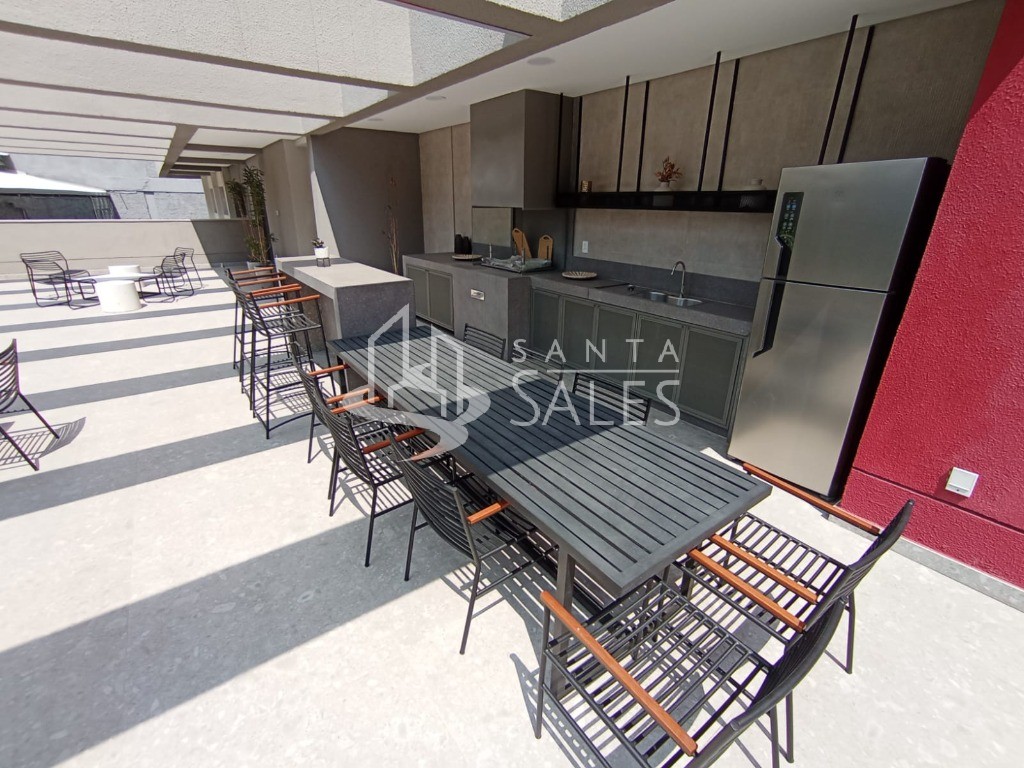 Apartamento, 1 quarto, 24 m² - Foto 30