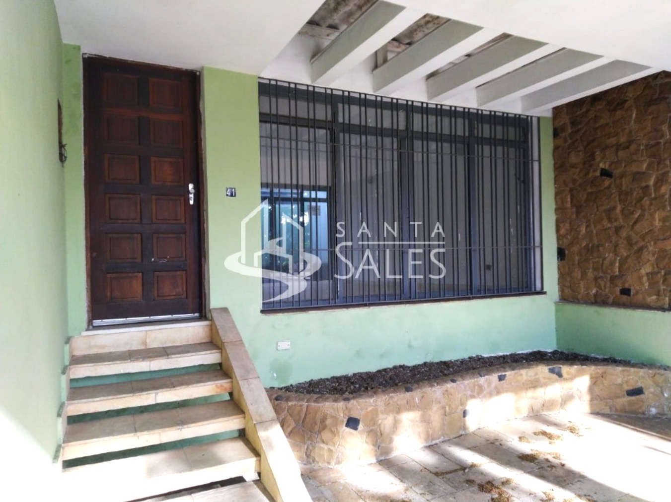 Casa, 3 quartos, 340 m² - Foto 1