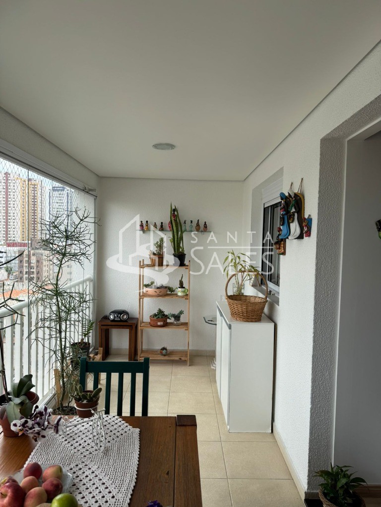 Apartamento à venda com 3 quartos, 95m² - Foto 4
