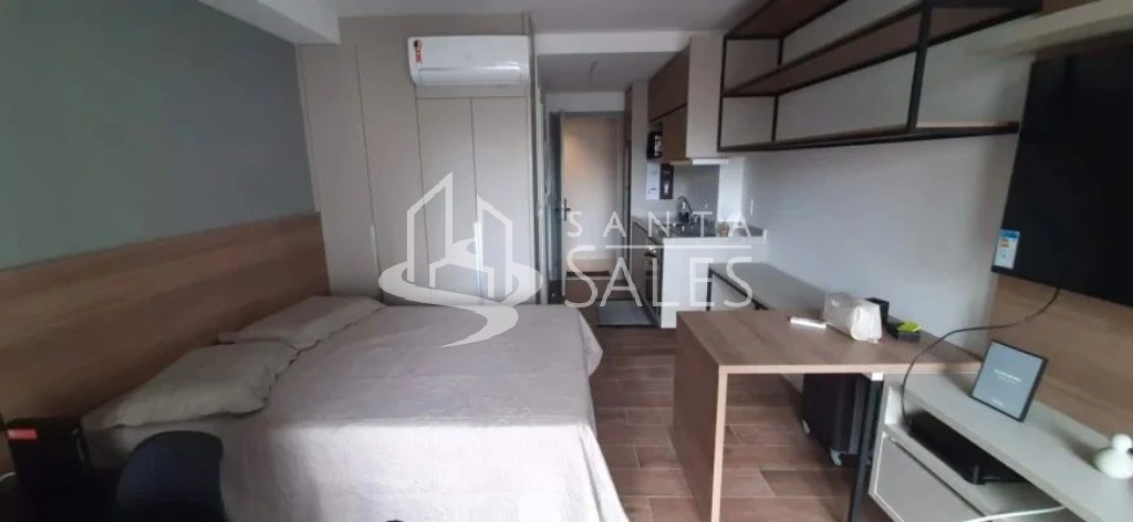 Apartamento, 1 quarto, 26 m² - Foto 6