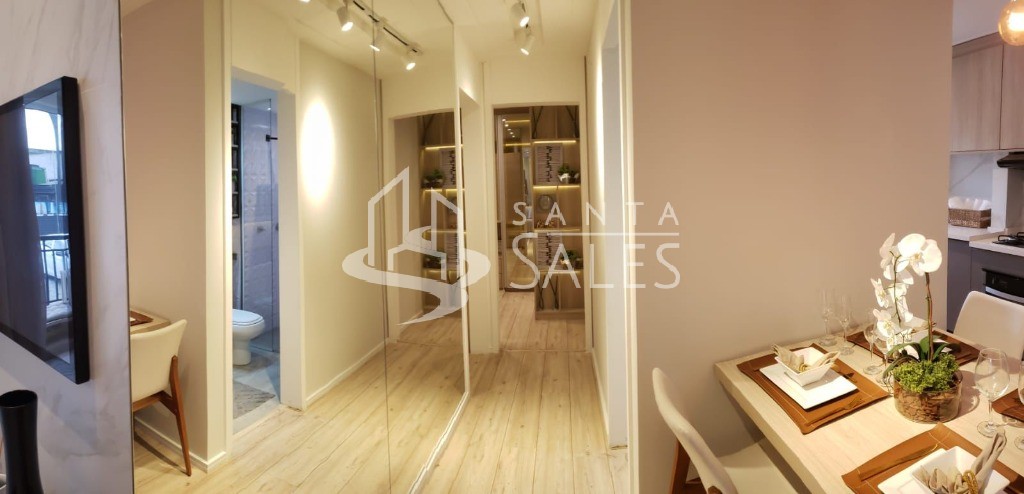 Apartamento, 2 quartos, 53 m² - Foto 8