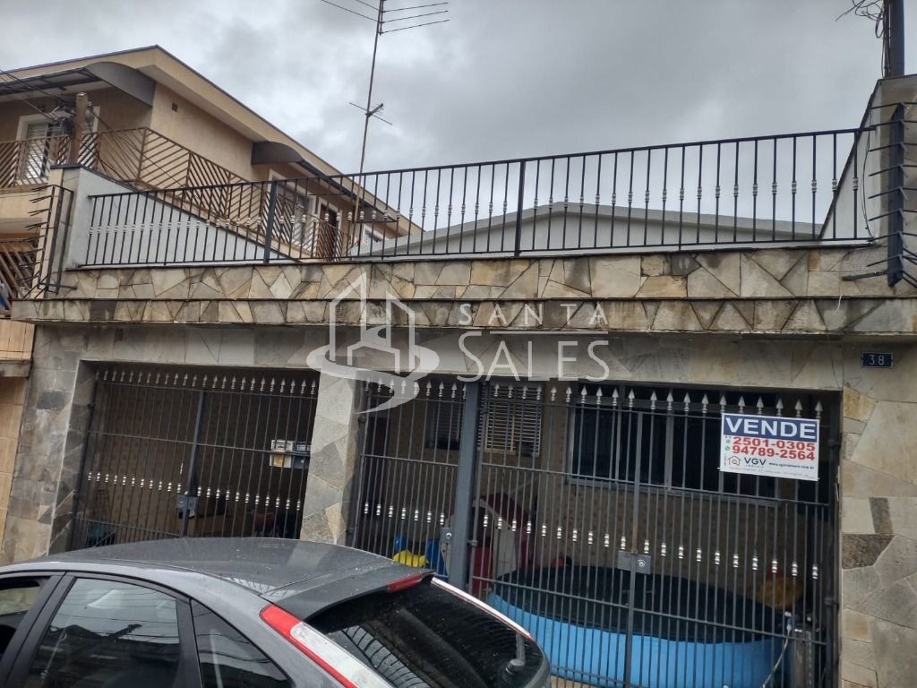 Casa à venda com 2 quartos, 140m² - Foto 2