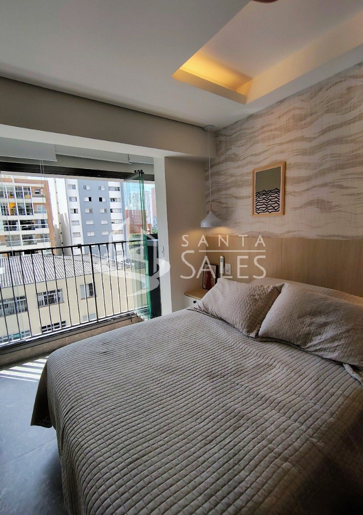 Apartamento, 1 quarto, 28 m² - Foto 5