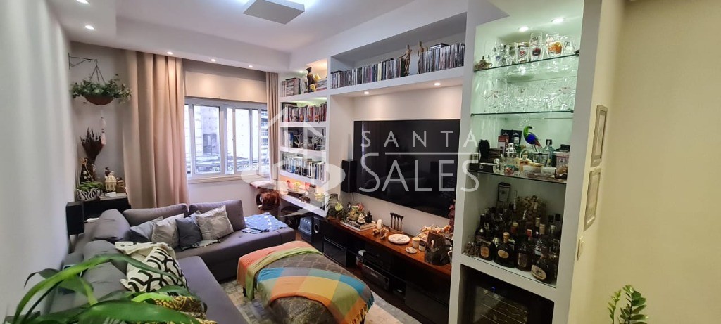 Apartamento, 2 quartos, 78 m² - Foto 2