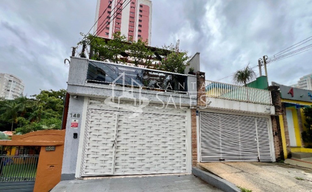 Sobrado, 3 quartos - Foto 1