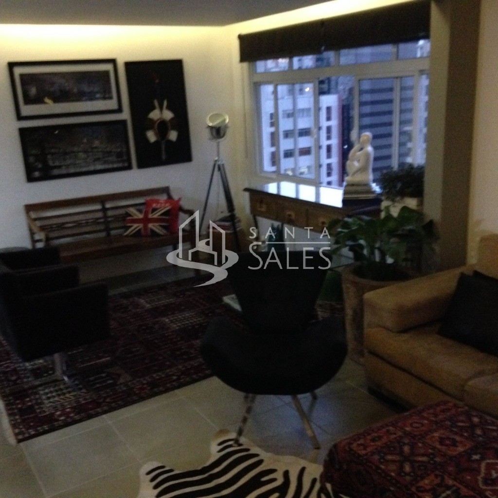 Apartamento, 1 quarto, 90 m² - Foto 4