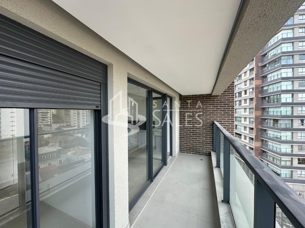 Apartamento, 1 quarto, 41 m² - Foto 1