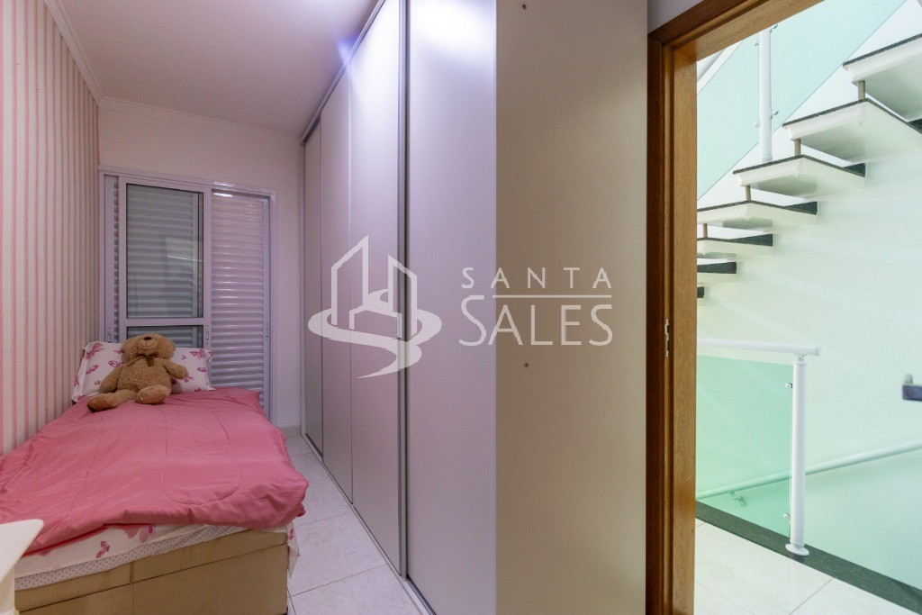 Sobrado, 3 quartos - Foto 15