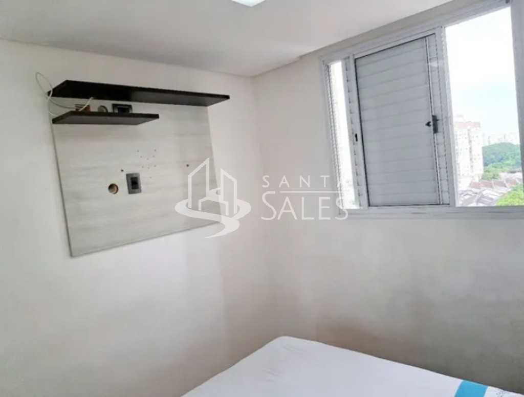 Apartamento à venda com 2 quartos, 50m² - Foto 4