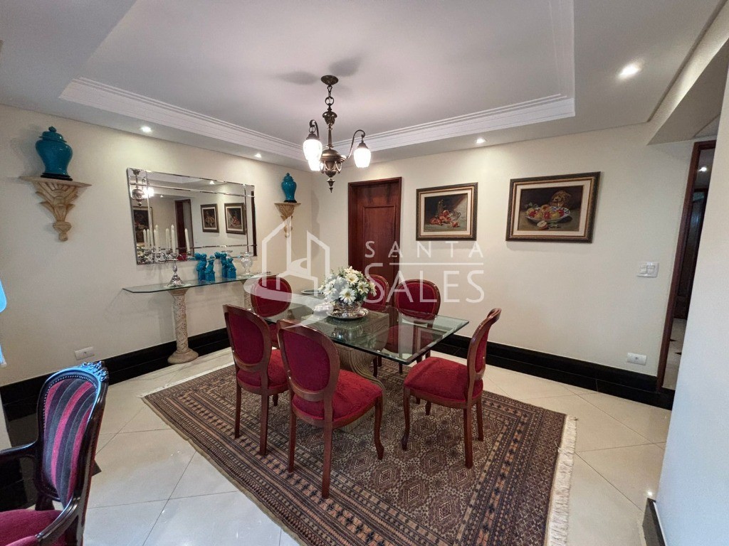 Apartamento, 4 quartos, 230 m² - Foto 5