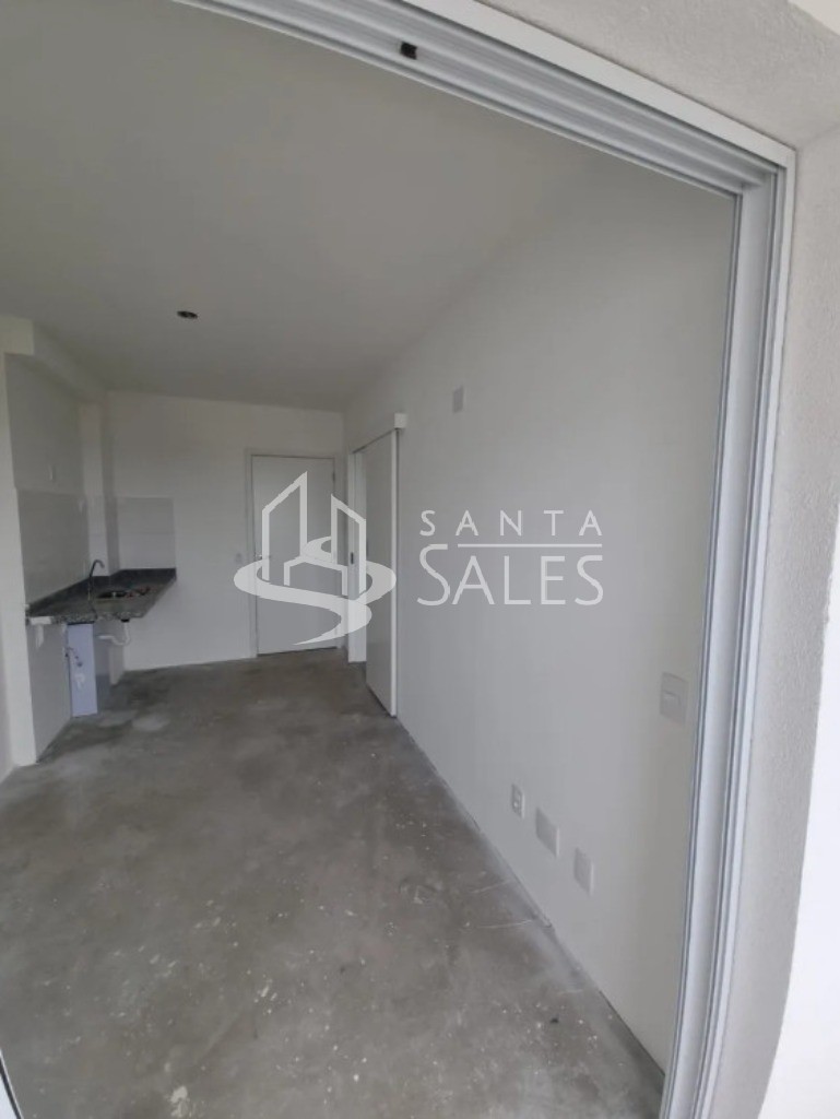 Apartamento, 1 quarto, 33 m² - Foto 1