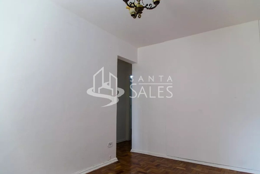 Apartamento à venda com 2 quartos, 46m² - Foto 3