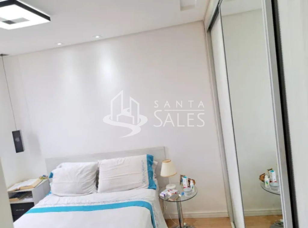 Apartamento à venda com 2 quartos, 50m² - Foto 6