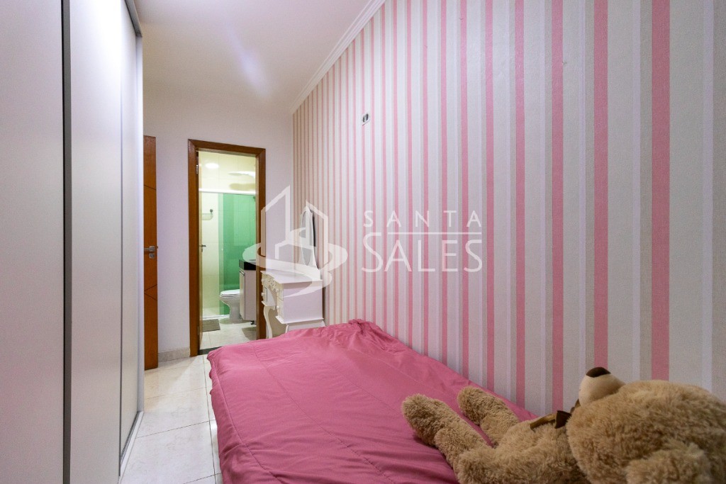 Sobrado, 3 quartos - Foto 26