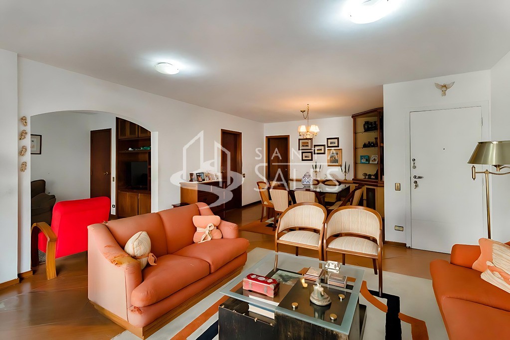 Apartamento, 4 quartos, 158 m² - Foto 2