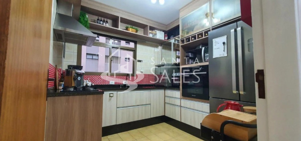 Apartamento à venda com 3 quartos, 85m² - Foto 2