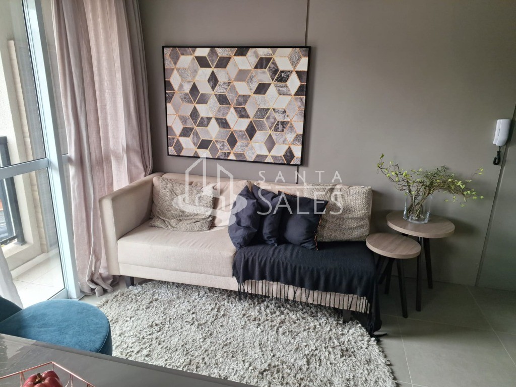 Apartamento, 1 quarto, 35 m² - Foto 1