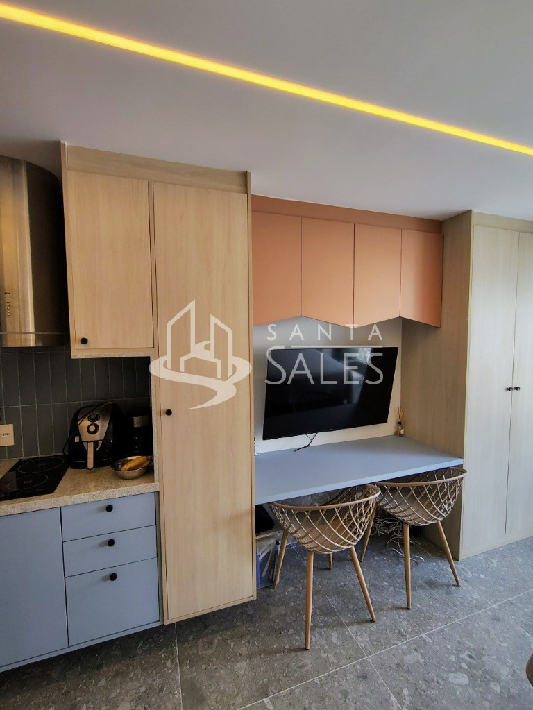 Apartamento, 1 quarto, 28 m² - Foto 6