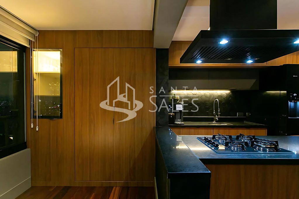 Cobertura à venda com 1 quarto, 123m² - Foto 28