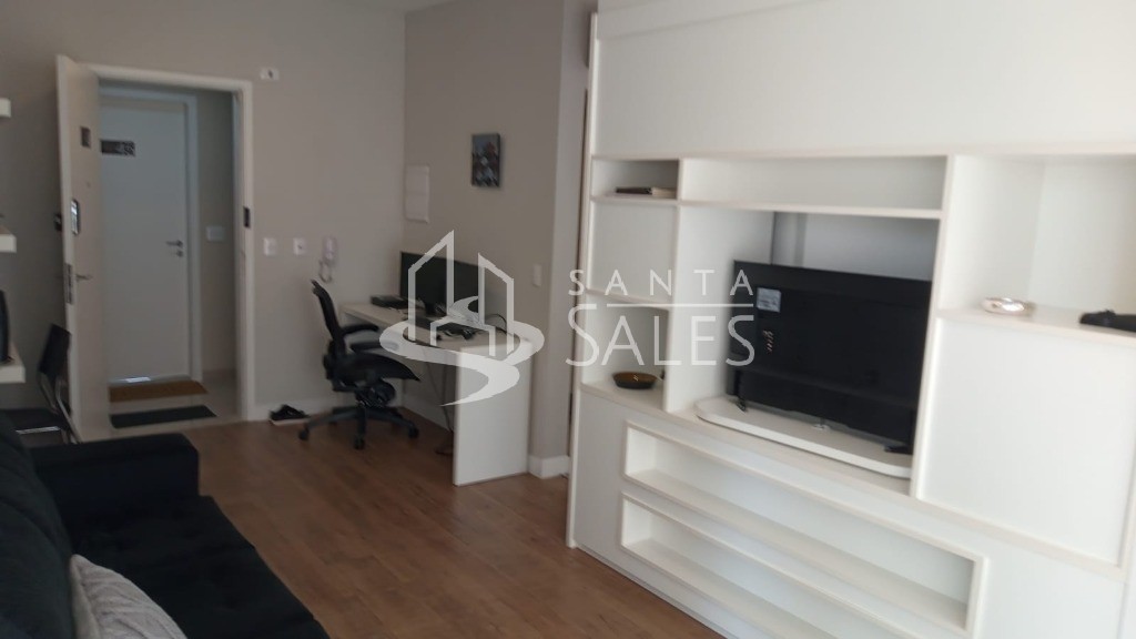 Apartamento, 1 quarto, 44 m² - Foto 1