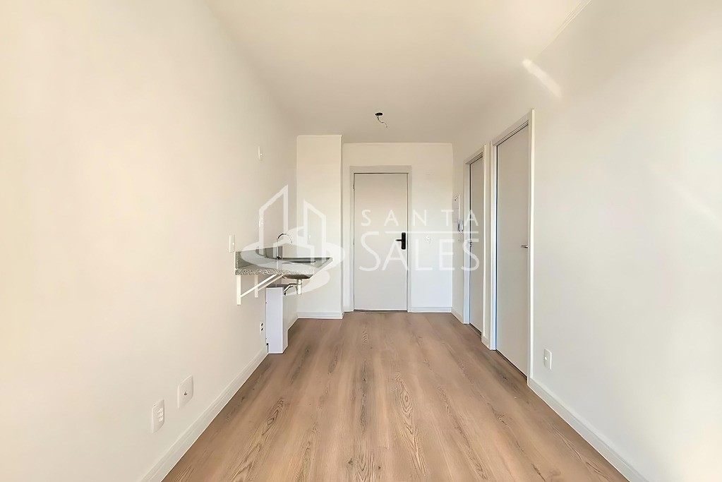 Apartamento, 1 quarto, 28 m² - Foto 3