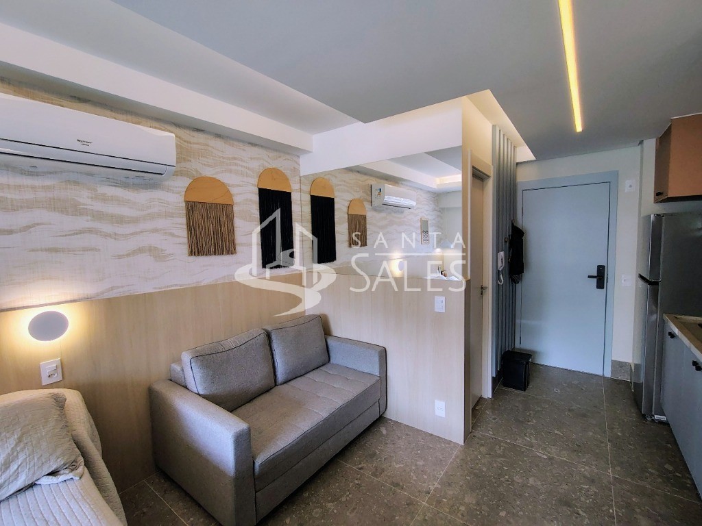 Apartamento, 1 quarto, 28 m² - Foto 2